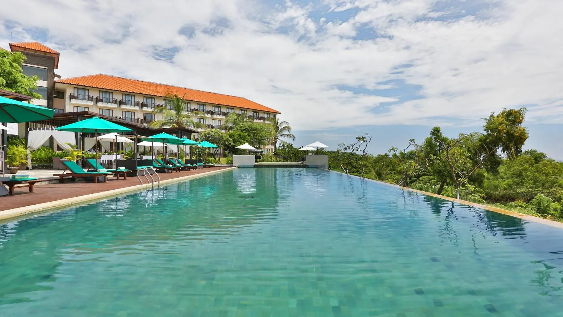 ****  New Kuta Hotel By Lorin Uluwatu Indonesien