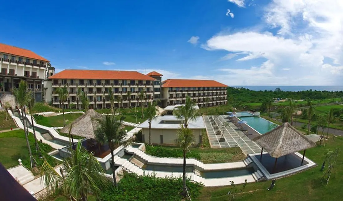 New Kuta Hotel By Lorin Uluwatu 4*,