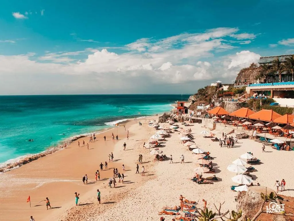 ****  New Kuta Hotel By Lorin Uluwatu Indonesien