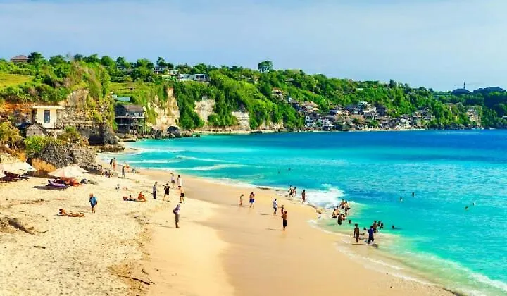 New Kuta Hotel By Lorin Uluwatu Indonesien