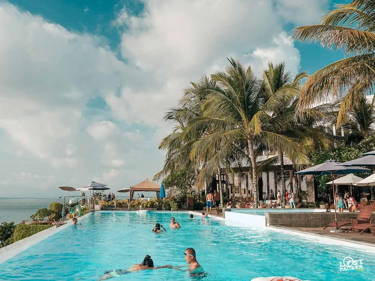 New Kuta Hotel By Lorin Uluwatu Indonesien