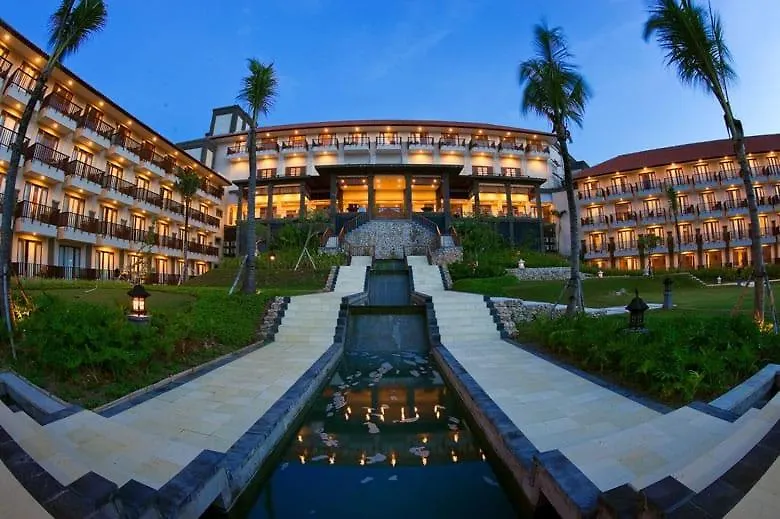 New Kuta Hotel By Lorin location