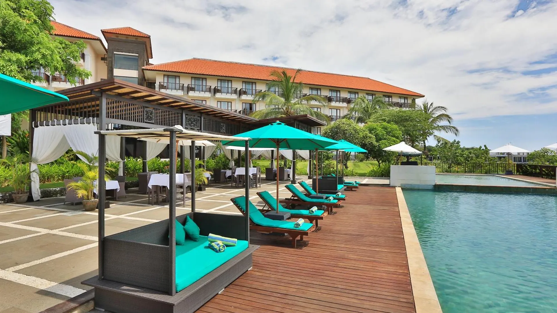 New Kuta Hotel By Lorin Uluwatu  Uluwatu (Bali)